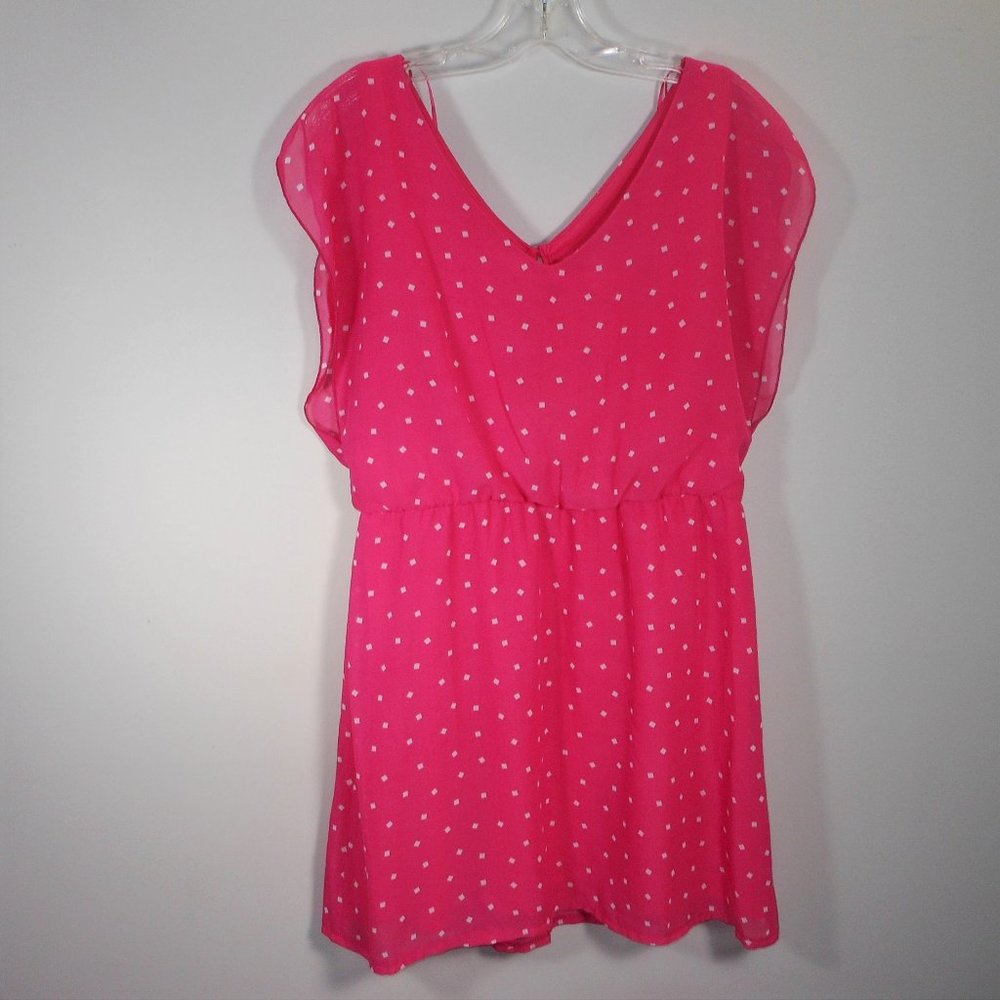 Smart Set sleeves dress
